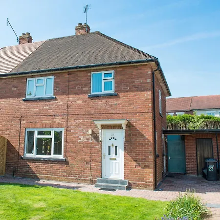 Ferienhaus Holiday Knaresborough