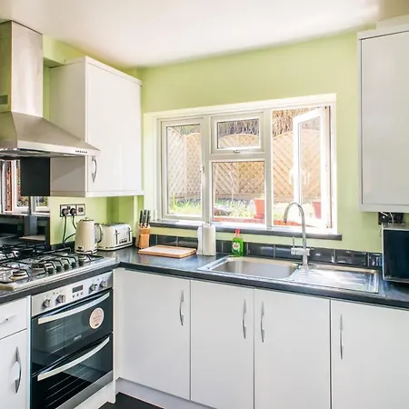 Ferienhaus Holiday Knaresborough